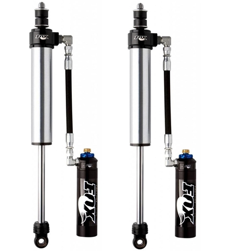 Fox Racing Shox 2.5 Factory Race Series Reservoir with DSC Adjuster Smooth Body Shock Kits