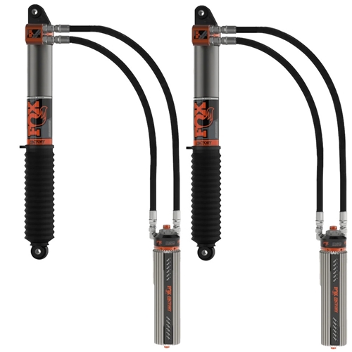 Fox Racing Shox 3.0 Factory Race Series Internal Bypass Reservoir DSC Adjustable Shocks