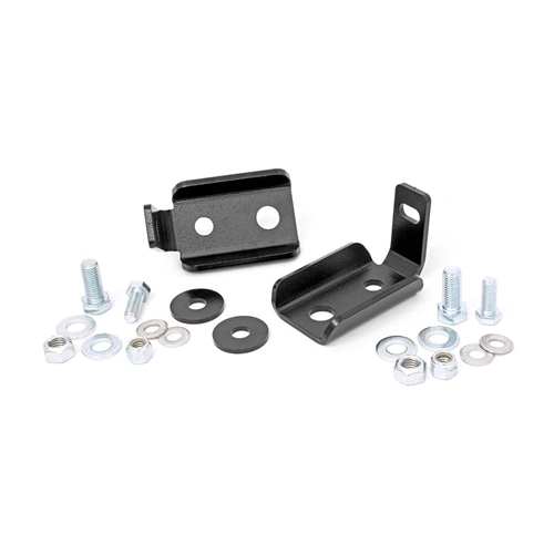 Rough Country Shock Relocation Brackets