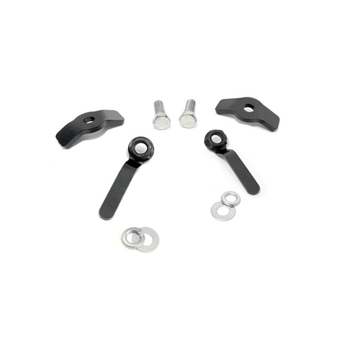 Rough Country Rear Coil Spring Clamp Kit