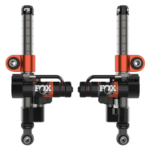 FOX Sway Bar Disconnects - Quick Switch Electronic (QSE) End Links Disconnect