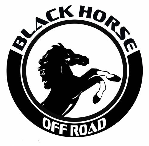 Black Horse Logo