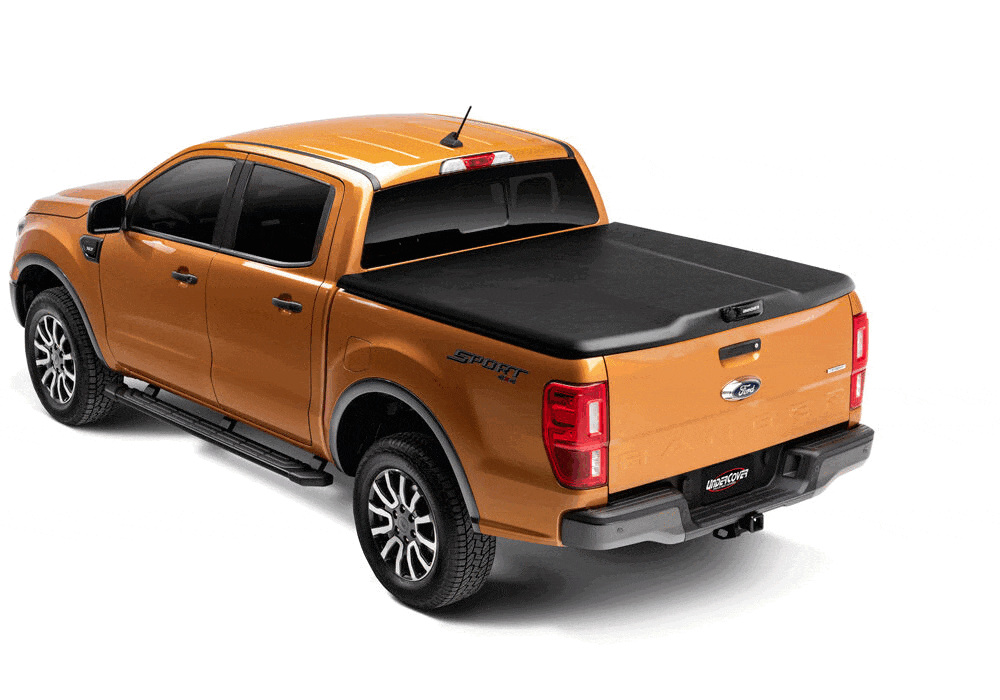 One-Piece Truck Bed Cover