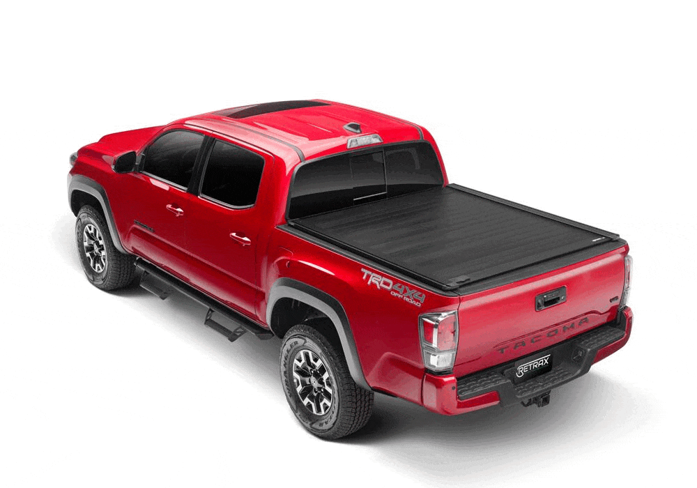 Retractable Truck Bed Cover
