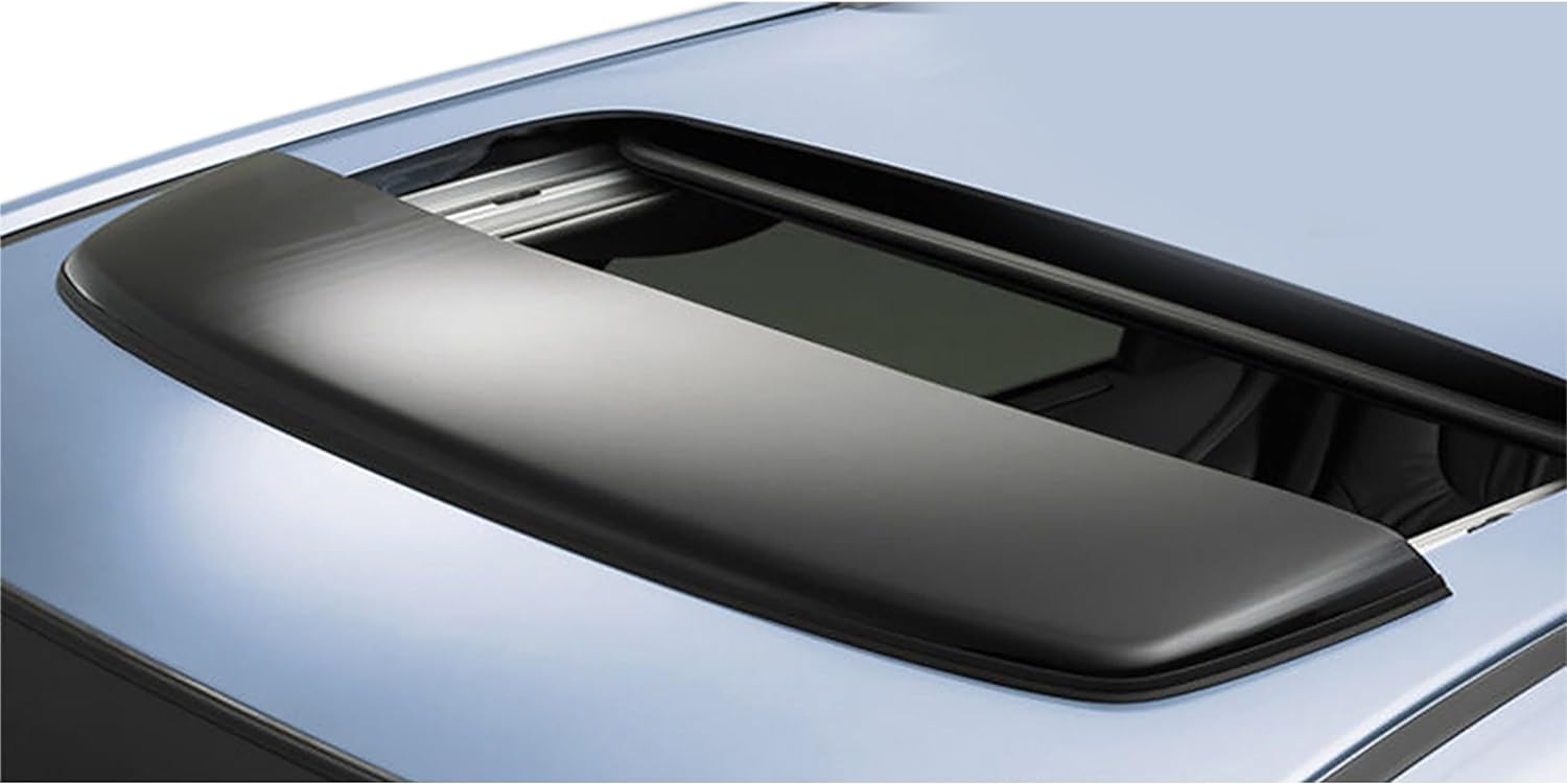 Sunroof Deflector